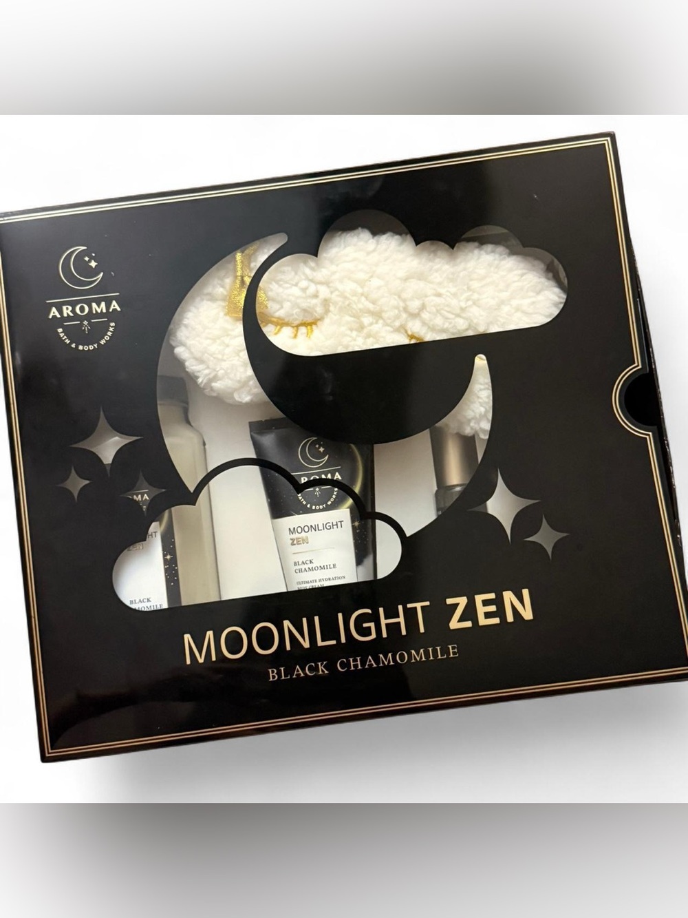 Bath & Body Works Moonlight Zen Black and White Gift Set
Limited Edition ✨
